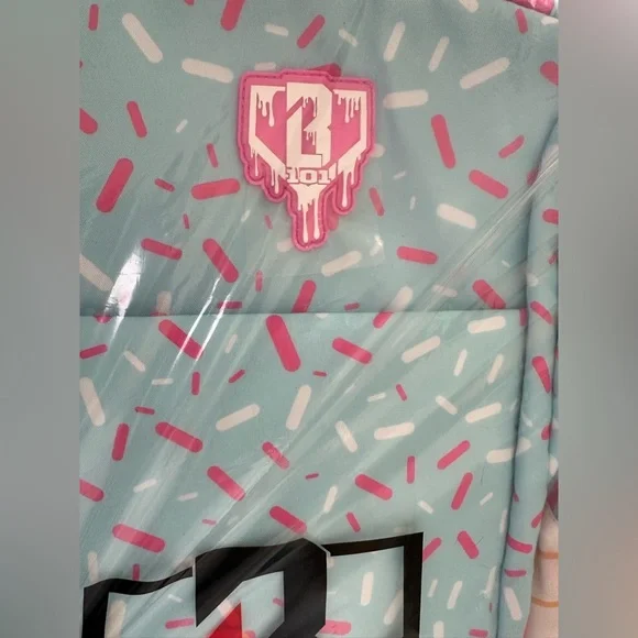 Baseball Lifestyle 101 Ice Cream Backpack - Picture 5 of 5